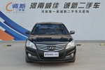 现代悦动2011款1.6L 手动舒适型