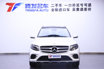 奔驰GLC级2018款GLC 260 4MATIC 豪华型