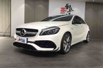 奔驰A45 AMG2016款A 45 AMG 4MATIC