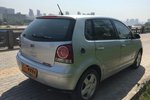 大众Polo2008款1.6L 手动 风尚版