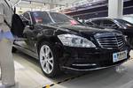 奔驰S级混合动力2012款S400L HYBRID Grand Edition