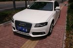 奥迪A4L2009款2.0TFSI 舒适型