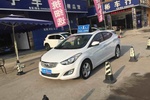 现代朗动2012款1.6L 自动领先型