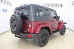 Jeep牧马人两门版2013款3.6L 罗宾汉