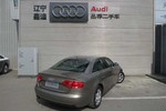 奥迪A4L2010款2.0TFSI 技术型