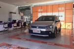 大众Cross Polo2012款1.6L 手自一体