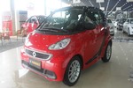 smartfortwo2012款1.0 MHD 硬顶舒适版