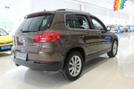 大众Tiguan2012款2.0TSI 豪华版