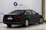 奥迪A8L2011款3.0TFSI low quattro 舒适型