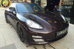 保时捷Panamera2010款Panamera 4 3.6L 