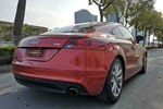 奥迪TT2011款Coupe 2.0TFSI