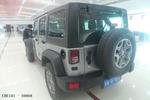 Jeep牧马人四门版2015款3.6L 罗宾汉