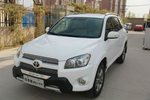 丰田RAV42012款炫装版 2.0L 自动四驱 