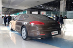 保时捷Panamera2014款Panamera 4 3.0T 