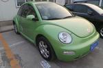 大众甲壳虫2005款New Beetle 1.8T 自动