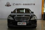 奔驰S级2012款 S350L Grand Edition