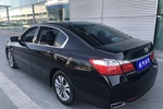 本田雅阁2015款2.0L LXS 精英版