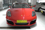 保时捷Boxster2013款Boxster