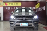 奔驰M级2012款ML350 4MATIC 豪华型