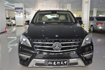 奔驰M级2012款ML350 4MATIC 动感型