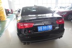 奥迪A6L2012款30 FSI 舒适型(2.5L)