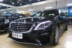 奔驰S级 AMG2014款S63L AMG 4MATIC