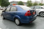 雪佛兰乐风2007款1.4 SE 自动