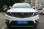 吉利远景X62016款1.3T CVT 舒适型