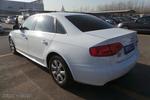 奥迪A4L2011款2.0TFSI 运动型