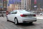 宝马7系2017款740Li xDrive 豪华型