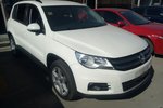 大众途观2012款1.8TSI 手自一体 都会版(两驱)