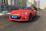 斯巴鲁BRZ2013款2.0L 自动豪华型