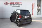 smartfortwo2014款1.0 MHD 硬顶BoConcept特别版