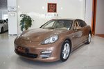 保时捷Panamera2010款Panamera 4 3.6L 