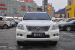 雷克萨斯LX2008款570