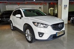 马自达CX-52015款2.5L 自动四驱尊贵型