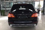 奔驰M级2012款ML350 4MATIC 豪华型