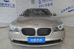 宝马7系2011款730Li 典雅型