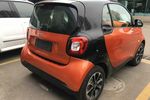 smartfortwo2016款1.0L 激情版