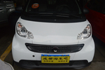 smartfortwo2012款1.0 MHD 硬顶舒适版