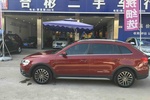 大众朗境2014款1.4TSI DSG