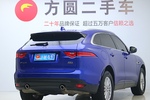 捷豹F-PACE2018款2.0T 四驱都市尊享版