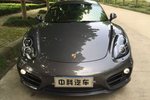 保时捷Cayman2013款Cayman 2.7L 