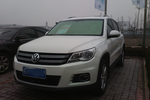 大众途观2010款1.8TSI 手自一体 菁英版