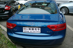 奥迪A5双门2010款2.0TFSI 风尚版