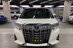 丰田埃尔法2018款改款 3.5L 尊贵版