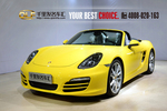 保时捷Boxster2013款Boxster 2.7L 