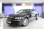 克莱斯勒3002013款300C 3.6L 尊享版