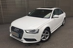 奥迪A4L2015款35 TFSI 自动标准型