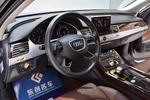 奥迪A8L2017款45 TFSI quattro卓越先锋版